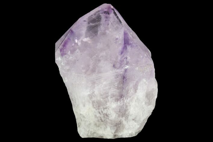 Amethyst Crystal Point - Brazil #102004